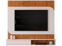 Painel para TV até 65" DJ Móveis Tom - 5