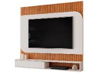 Painel para TV até 65" DJ Móveis Tom - 6