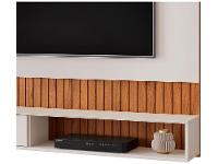 Painel para TV até 65" DJ Móveis Tom - 8