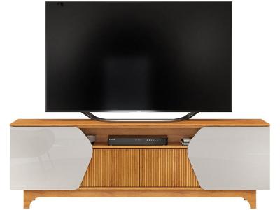 Rack para TV até 75" 4 Portas DJ Móveis Helo