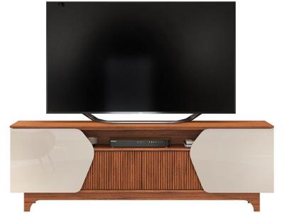 Rack para TV até 75" 4 Portas DJ Móveis Helo