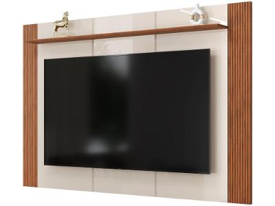 Painel para TV até 75" DJ Móveis Helo