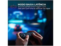 Fone de Ouvido Bluetooth Aiwa Eardbud AWS-EB-04-B com Microfone com Cancelamento de Ruído Intra-auricular True Wireless Preto - 6