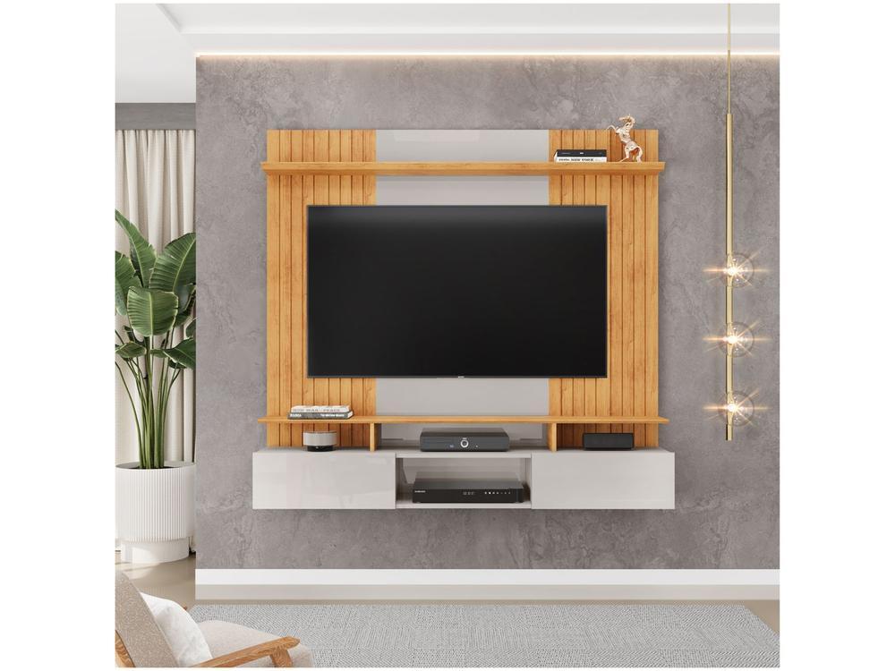 Painel para TV até 65" DJ Móveis Ben - 1