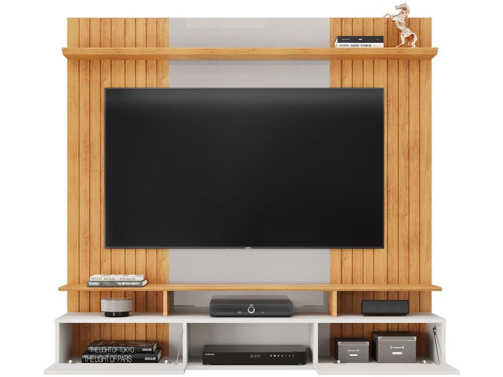 Painel para TV até 65" DJ Móveis Ben - 5