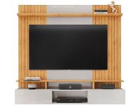 Painel para TV até 65" DJ Móveis Ben - 6