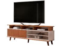 Rack para TV até 70" 1 Porta DJ Móveis Flow - 7