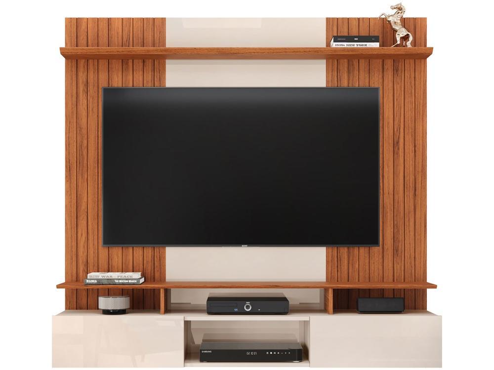 Painel para TV até 65" DJ Móveis Ben - 6
