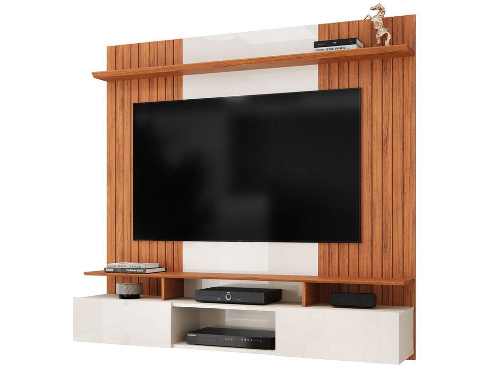 Painel para TV até 65" DJ Móveis Ben - 7