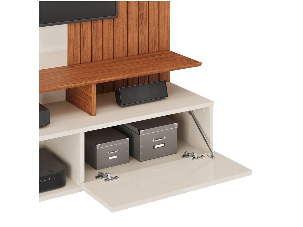 Painel para TV até 65" DJ Móveis Ben - 9