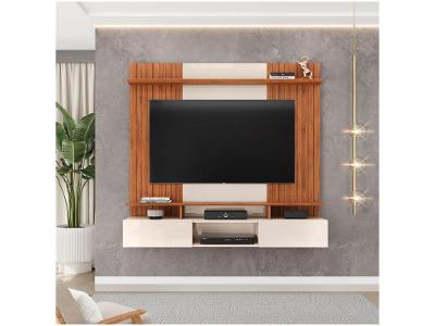 Painel para TV até 65" DJ Móveis Ben