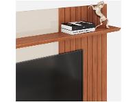 Painel para TV até 65" DJ Móveis Ben - 8