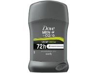 Desodorante Stick Antitranspirante Dove Masculino Vegano 72 Horas Sport Fresh 45g - 1