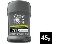 Desodorante Stick Antitranspirante Dove Masculino Vegano 72 Horas Sport Fresh 45g - 2