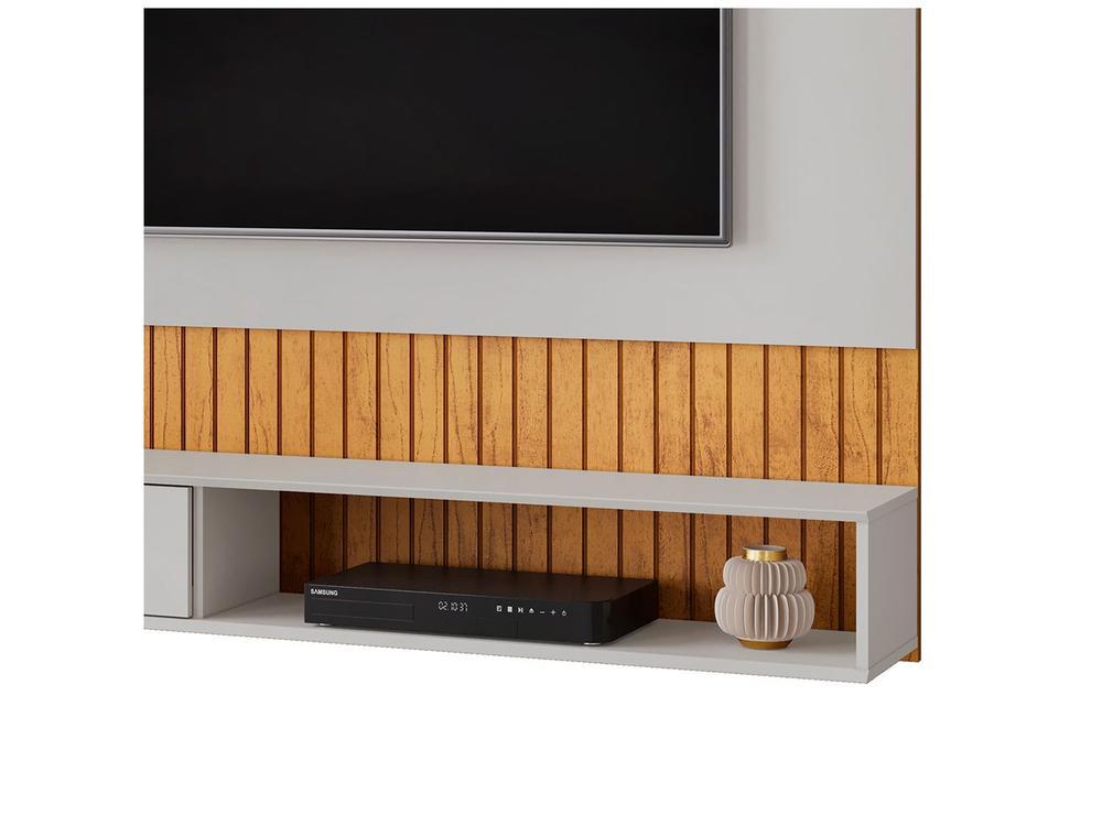 Painel para TV até 65" DJ Móveis Tom - 8