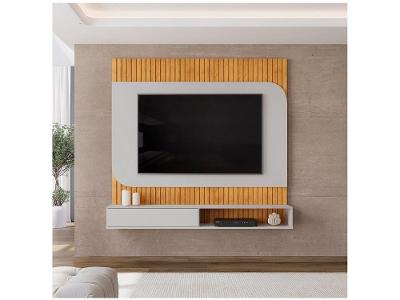 Painel para TV até 65" DJ Móveis Tom