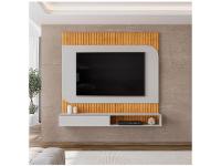 Painel para TV até 65" DJ Móveis Tom - 1