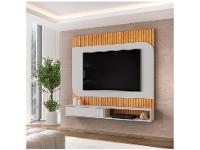 Painel para TV até 65" DJ Móveis Tom