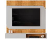 Painel para TV até 65" DJ Móveis Tom - 5