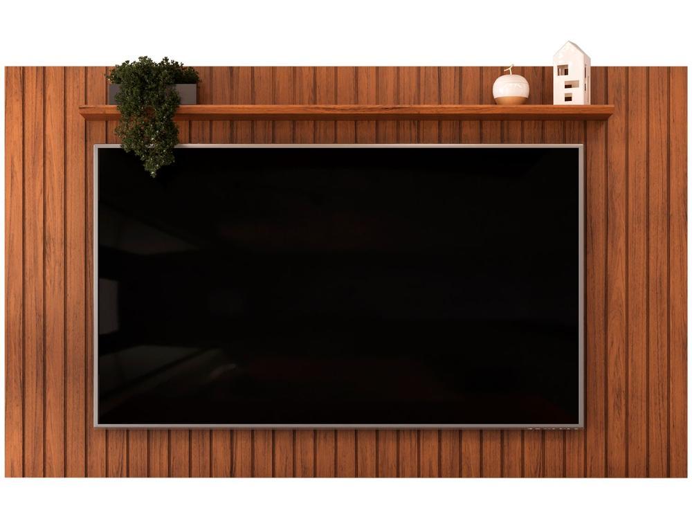 Painel para TV até 65" DJ Móveis Lume - 5