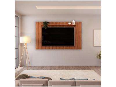 Painel para TV até 65" DJ Móveis Lume