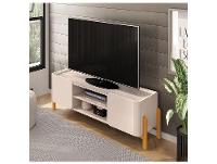 Rack para TV até 65" 2 Portas DJ Móveis Cher - 5