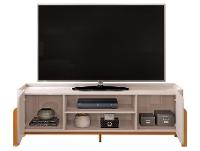 Rack para TV até 65" 2 Portas DJ Móveis Cher - 6