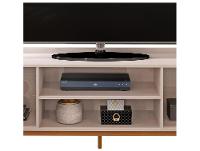 Rack para TV até 65" 2 Portas DJ Móveis Cher - 7