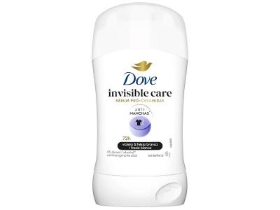 Desodorante em Barra Antitranspirante Dove Invisible Dry 48 Horas 45g