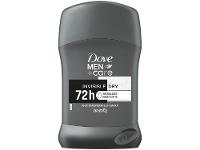 Desodorante em Barra Antitranspirante Dove Men+Care Invisible Dry 48 Horas 45g - 1