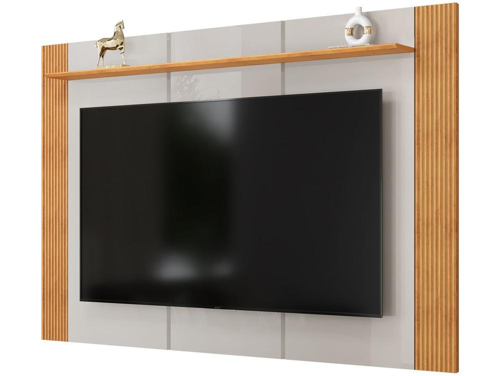 Painel para TV até 75" DJ Móveis Helo - 8