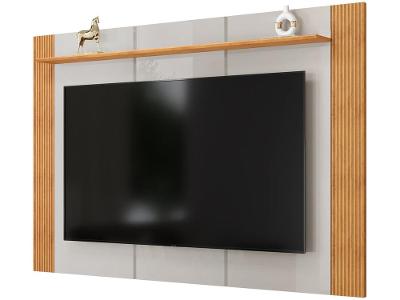 Painel para TV até 75" DJ Móveis Helo