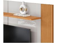 Painel para TV até 75" DJ Móveis Helo - 5