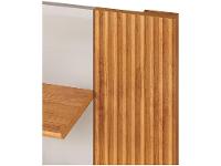 Painel para TV até 75" DJ Móveis Helo - 6