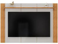 Painel para TV até 75" DJ Móveis Helo - 7