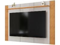 Painel para TV até 75" DJ Móveis Helo - 8
