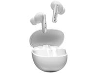 Fone de Ouvido Bluetooth Aiwa Eardbud AWS-EB-04-W com Microfone com Cancelamento de Ruído Intra-auricular True Wireless Branco - 1