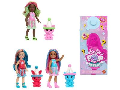 Barbie Boneca Chelsea Shakes Surpresa