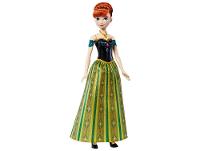 Boneca Anna Canções Mágicas Disney Frozen  - 2