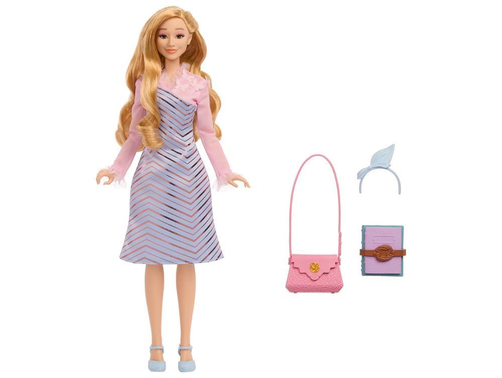 Boneca Glinda Wicked com Mochila e Livro Mattel - 2