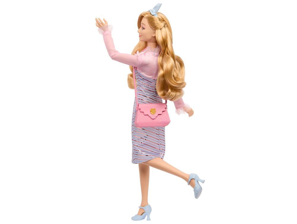 Boneca Glinda Wicked com Mochila e Livro Mattel - 4