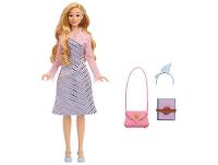 Boneca Glinda Wicked com Mochila e Livro Mattel - 2