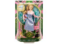 Boneca Glinda Wicked com Mochila e Livro Mattel - 6