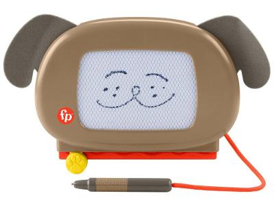 Quadro Desenha Comigo Brinquedo Bebê Fisher-Price Mattel