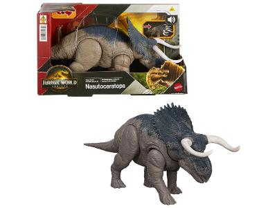 Dinossauro Jurassic World Wild Roar Emite Som