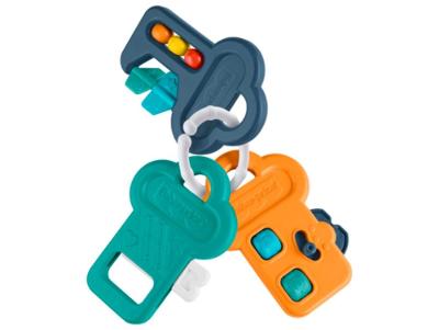 Brinquedo para Bebê Fisher-Price Chaves de