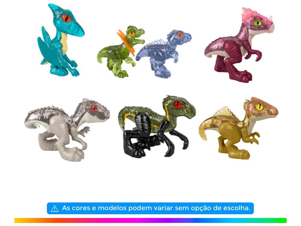 Dinossauro Jurassic World Fisher-Price Imaginext - 2