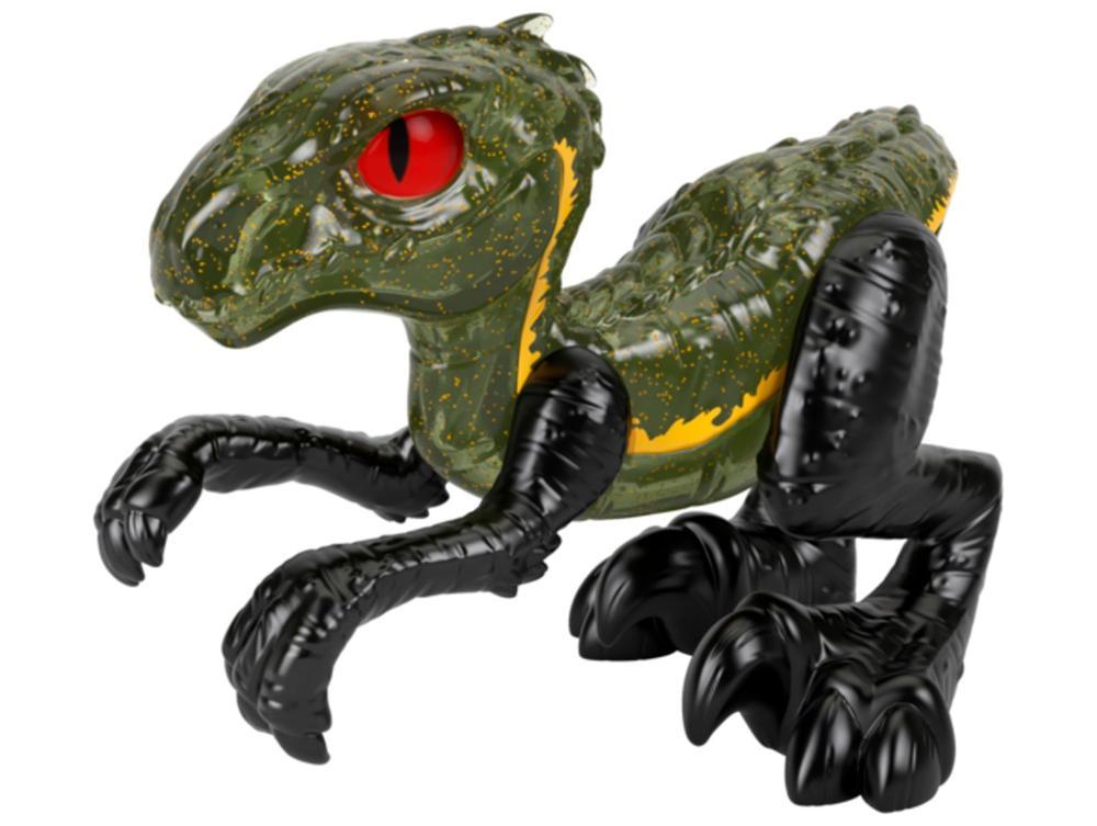 Dinossauro Jurassic World Fisher-Price Imaginext - 4