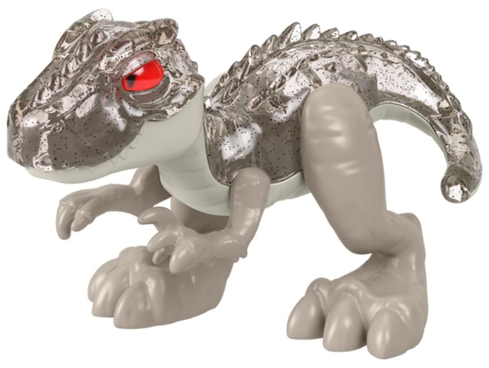 Dinossauro Jurassic World Fisher-Price Imaginext - 6