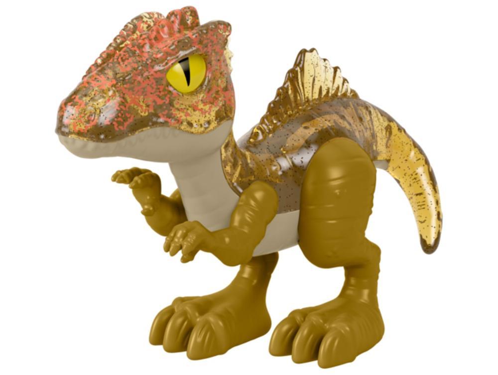 Dinossauro Jurassic World Fisher-Price Imaginext - 8